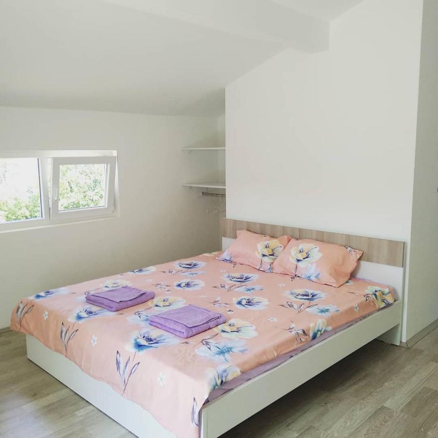 The Brothers Villa Hotel Ohrid Buitenkant foto