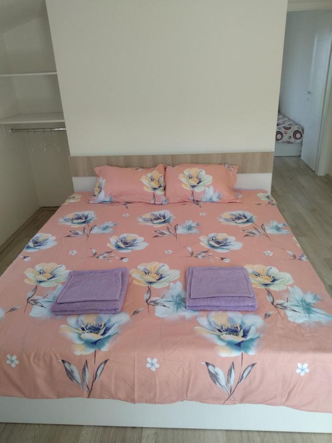 The Brothers Villa Hotel Ohrid Buitenkant foto