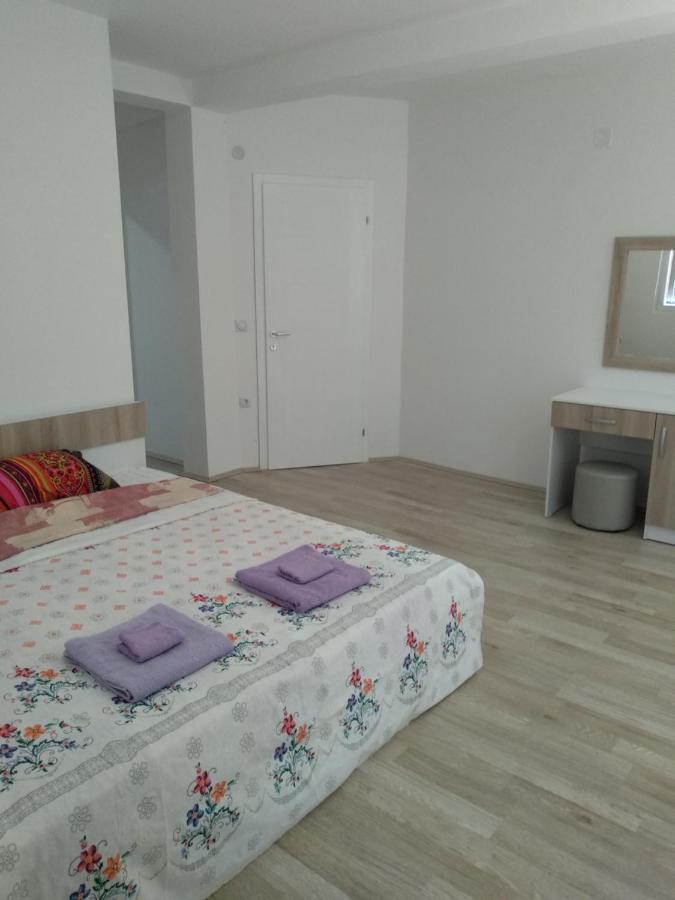 The Brothers Villa Hotel Ohrid Buitenkant foto