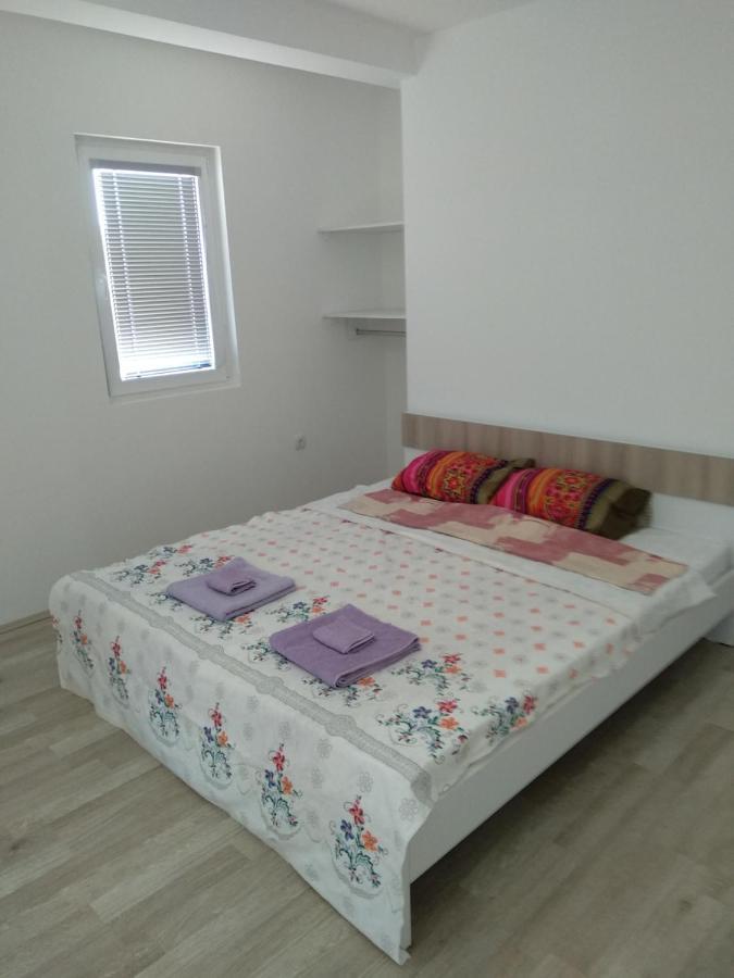 The Brothers Villa Hotel Ohrid Buitenkant foto