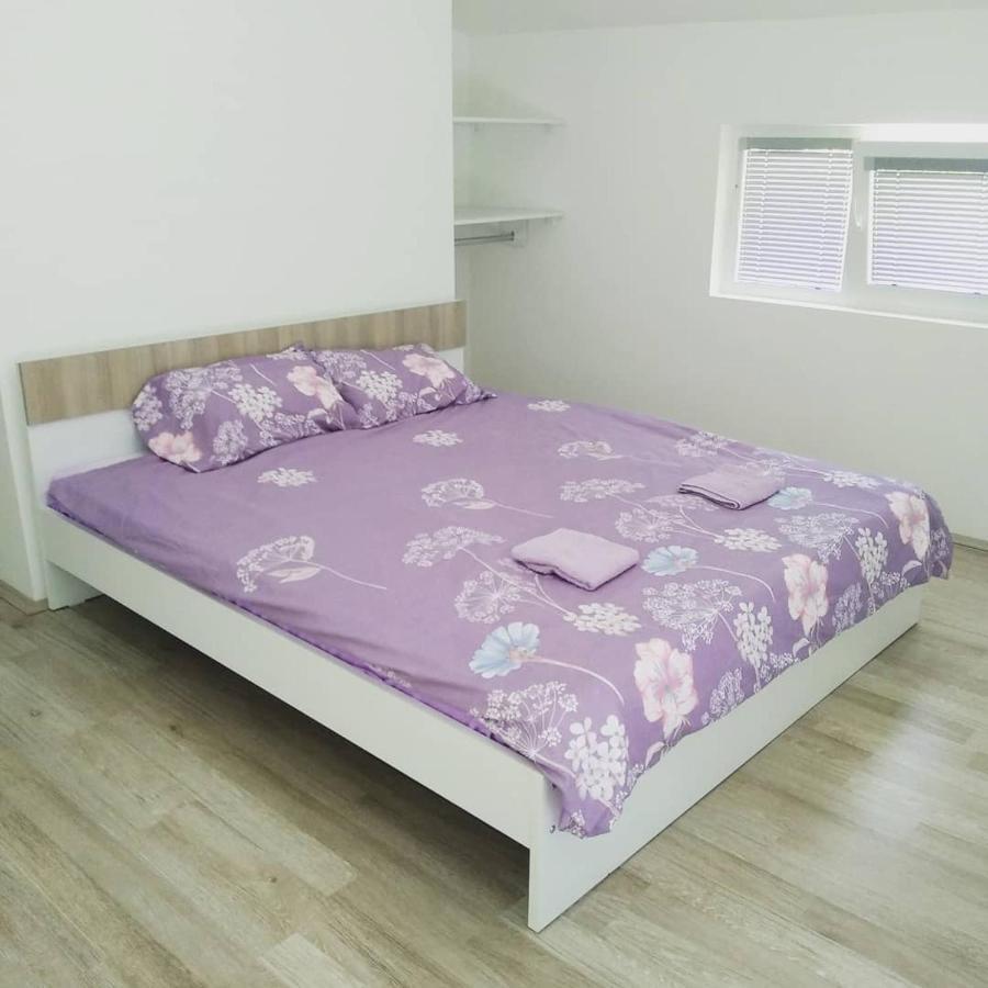 The Brothers Villa Hotel Ohrid Buitenkant foto