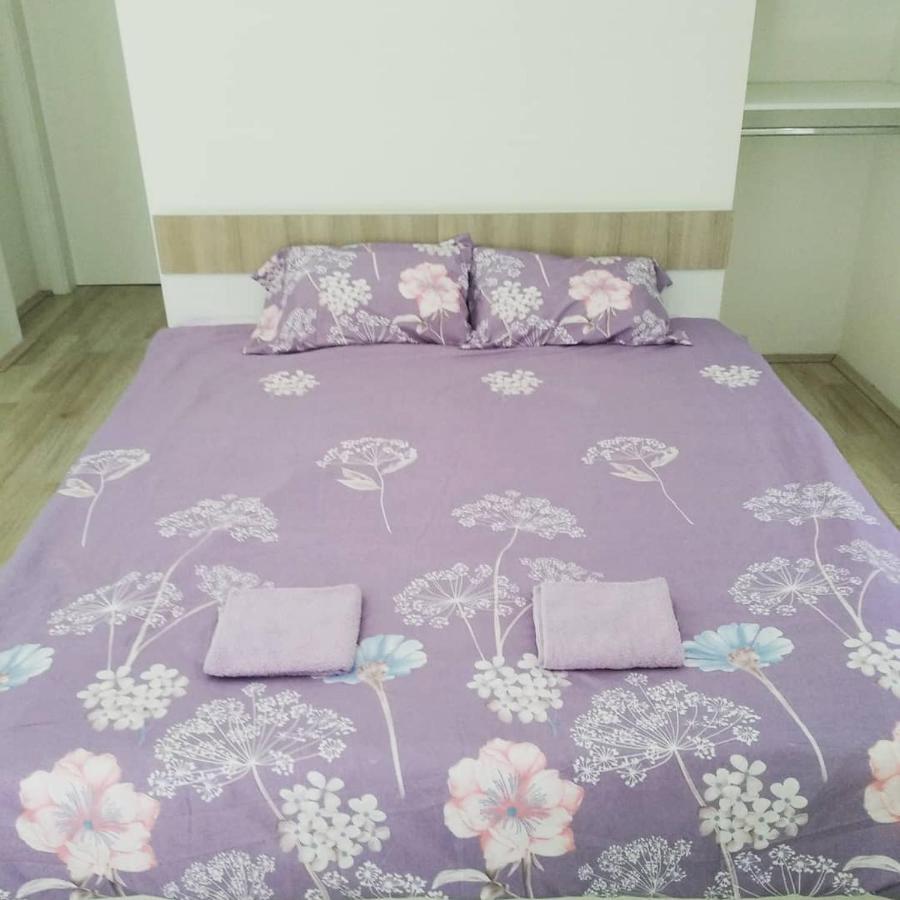 The Brothers Villa Hotel Ohrid Buitenkant foto