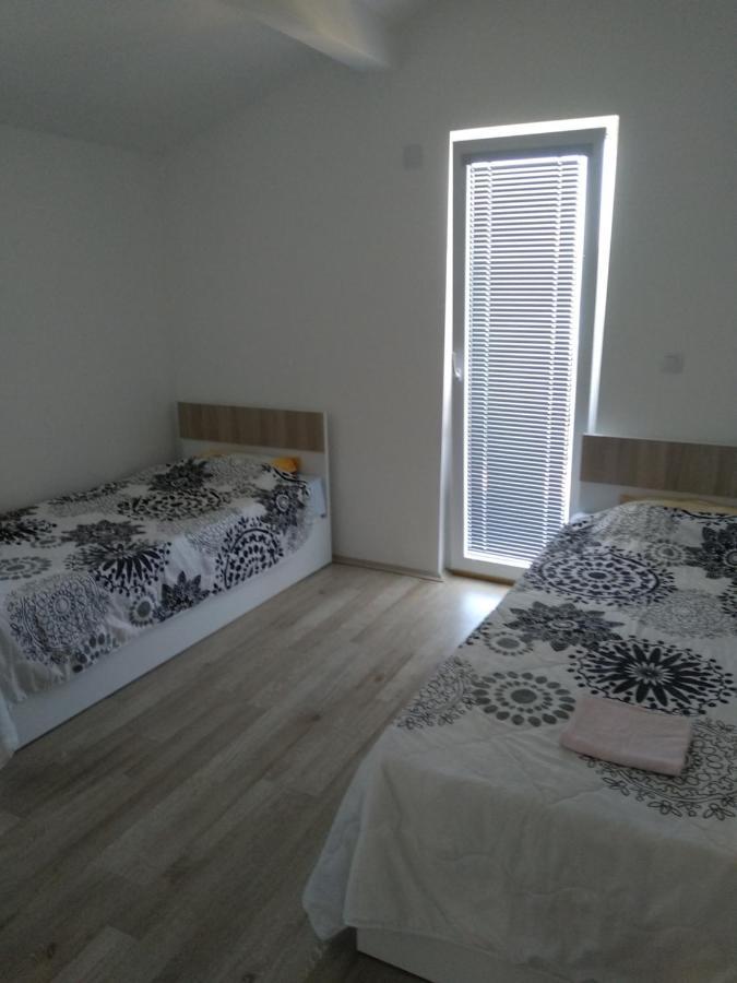 The Brothers Villa Hotel Ohrid Buitenkant foto