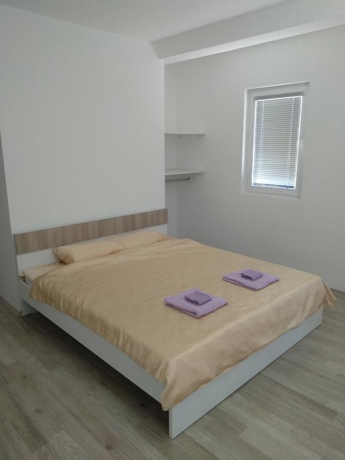 The Brothers Villa Hotel Ohrid Buitenkant foto