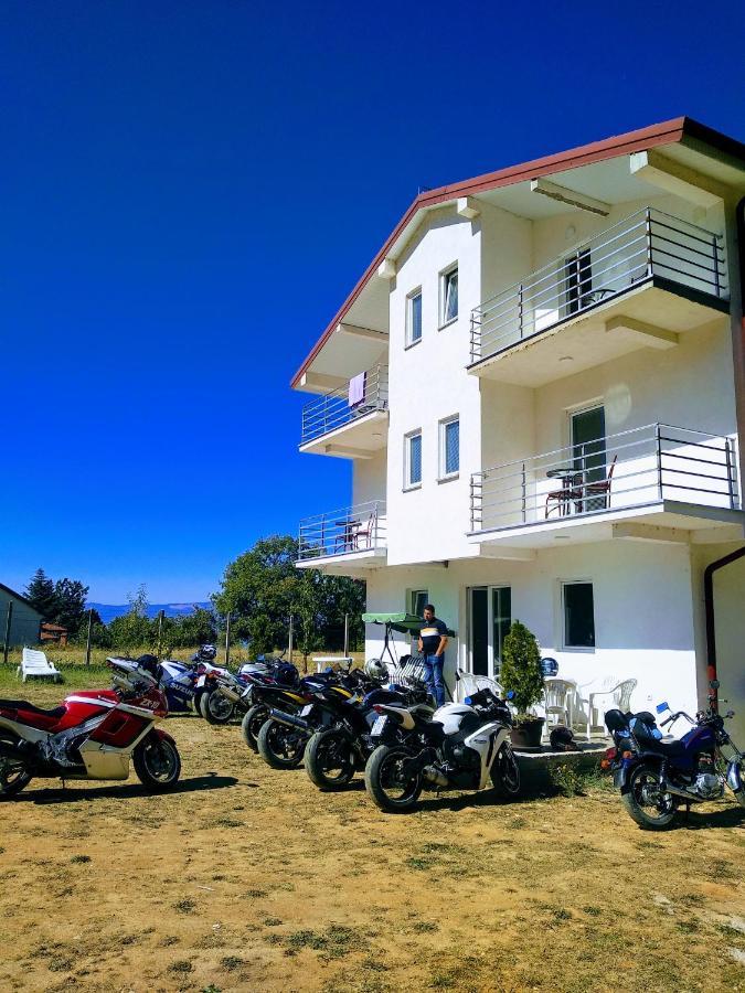 The Brothers Villa Hotel Ohrid Buitenkant foto