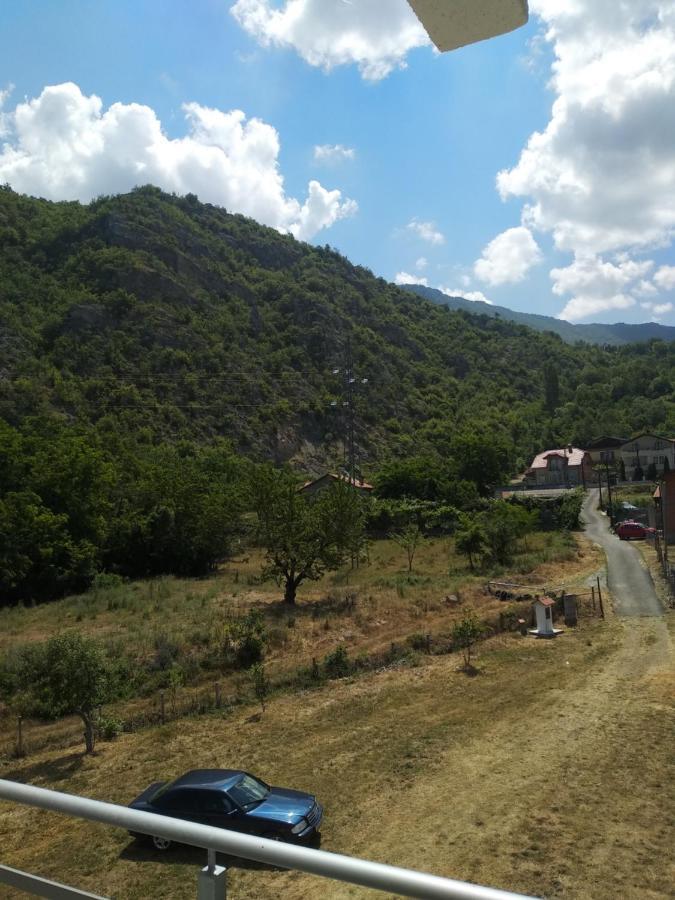 The Brothers Villa Hotel Ohrid Buitenkant foto