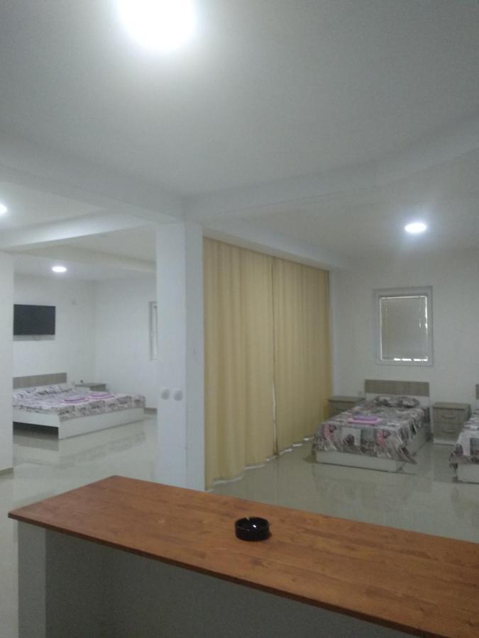 The Brothers Villa Hotel Ohrid Buitenkant foto